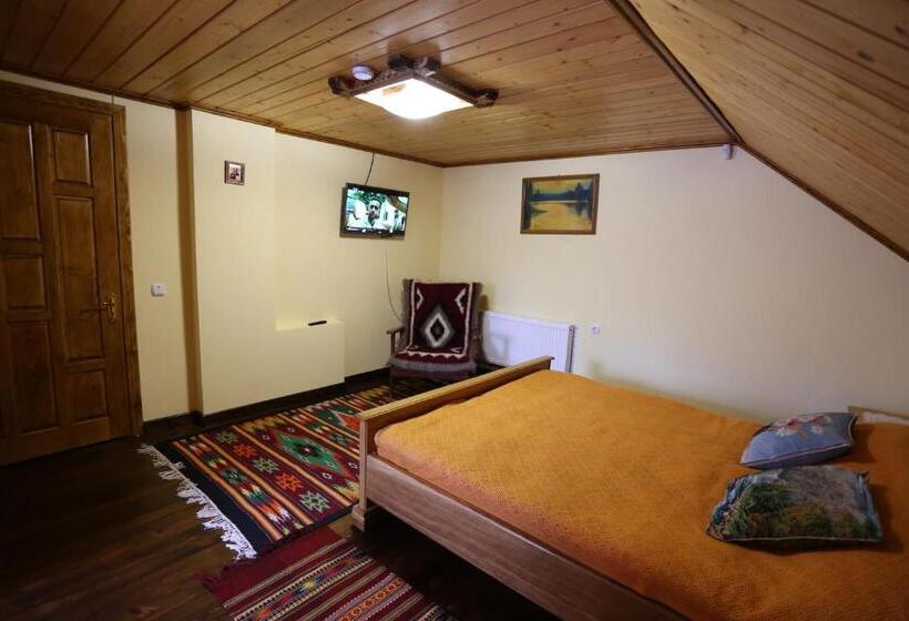 Номер Стандарт Трехместный, Fazenda Kosiv