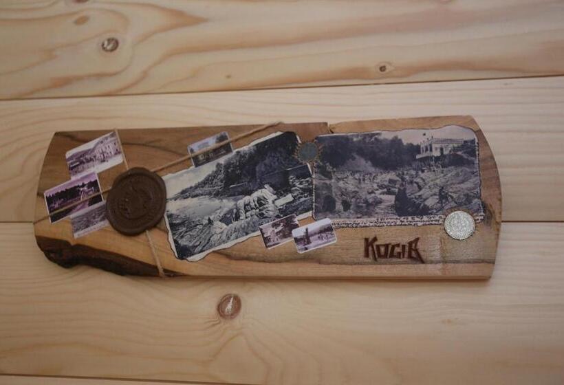 غرفة سوبيريور ثلاثية, Fazenda Kosiv