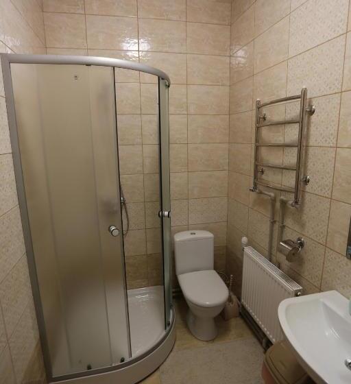 غرفة سوبيريور ثلاثية, Fazenda Kosiv