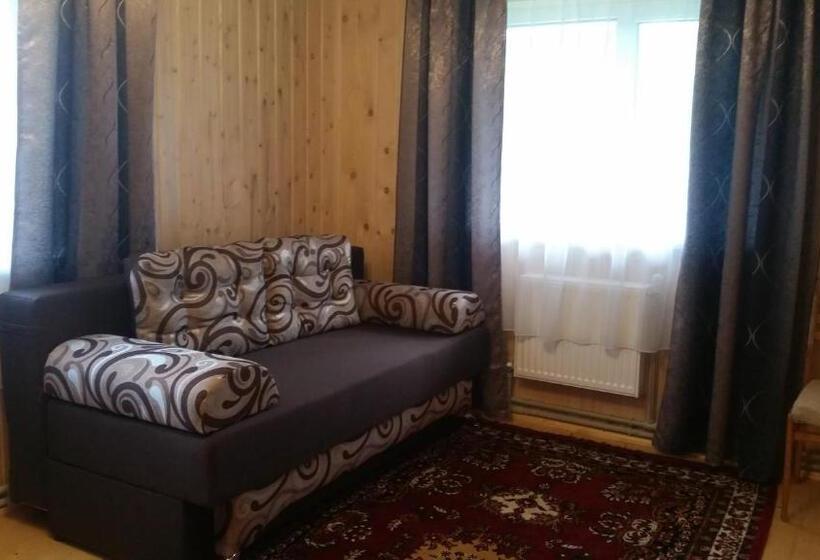 غرفة قياسية ثلاثية, Fazenda Kosiv