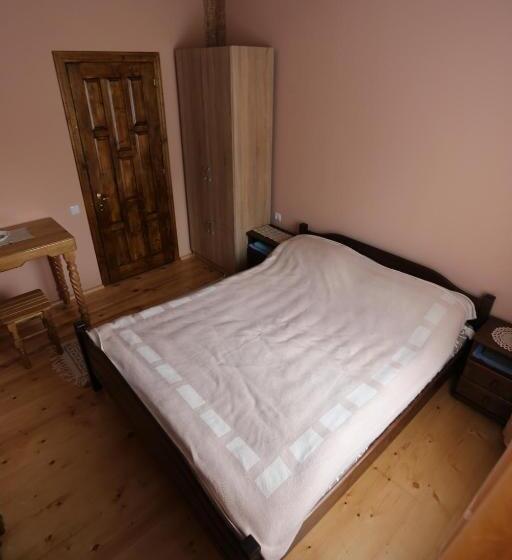 غرفة قياسية مطلة على الجبل, Fazenda Kosiv