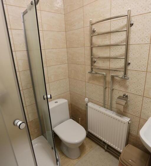 غرفة سوبيريور ثلاثية, Fazenda Kosiv