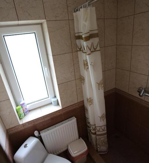 غرفة قياسية ثلاثية, Fazenda Kosiv