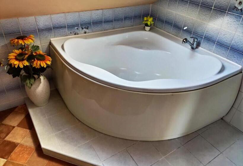 غرفة قياسية ثلاثية, Penzion U Krtka