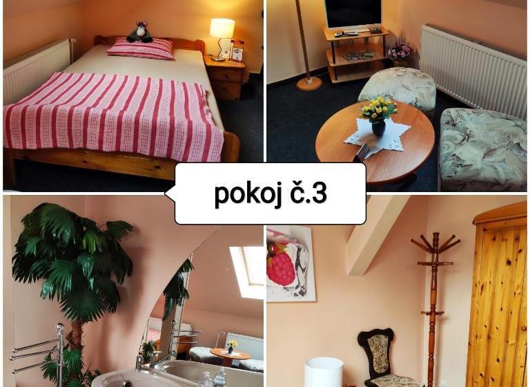 غرفة قياسية, Penzion U Krtka