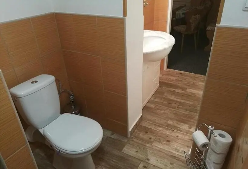 スタンダード４人部屋, Penzion U Krtka