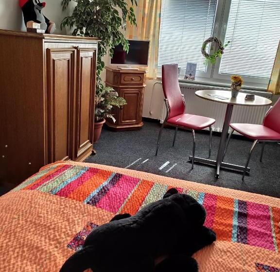 غرفة قياسية ثلاثية, Penzion U Krtka