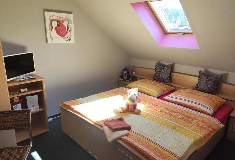 غرفة قياسية ثلاثية, Penzion U Krtka