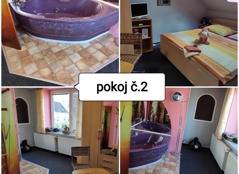 غرفة قياسية ثلاثية, Penzion U Krtka