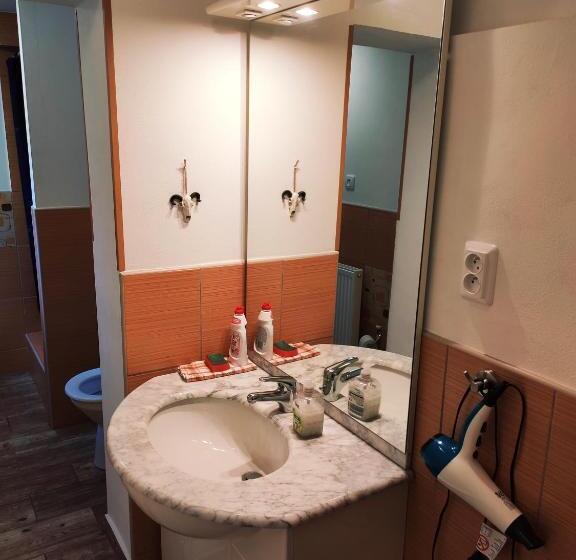 غرفة قياسية رباعية, Penzion U Krtka