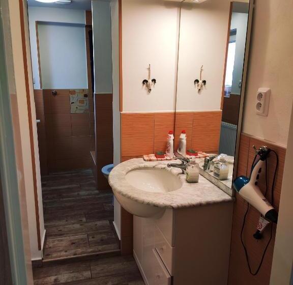 غرفة قياسية رباعية, Penzion U Krtka