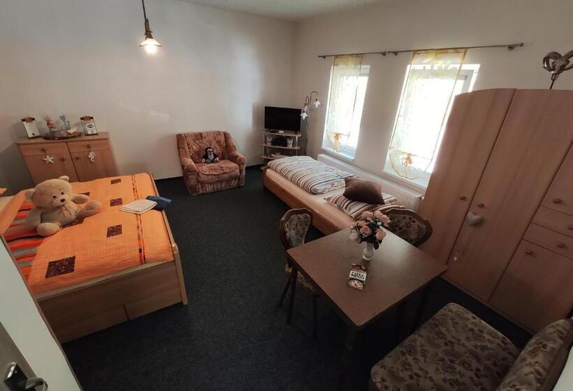 غرفة قياسية رباعية, Penzion U Krtka