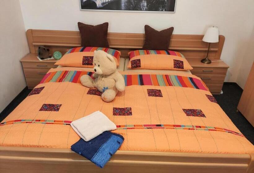 Четырехместный Номер Стандарт, Penzion U Krtka