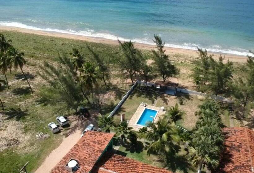 四人标准间, Pousada Cataventos