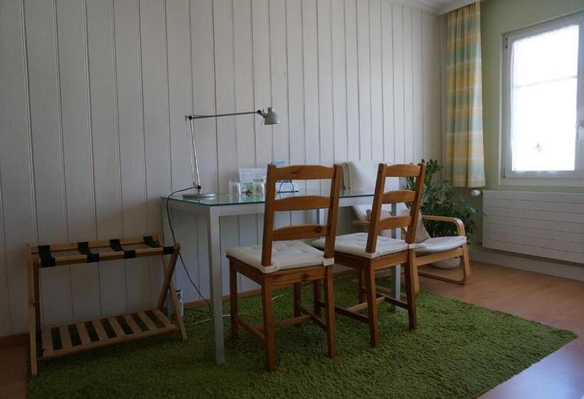 스탠다드 룸 공동 욕실, B&b Gästehaus Rössli Schwellbrunn