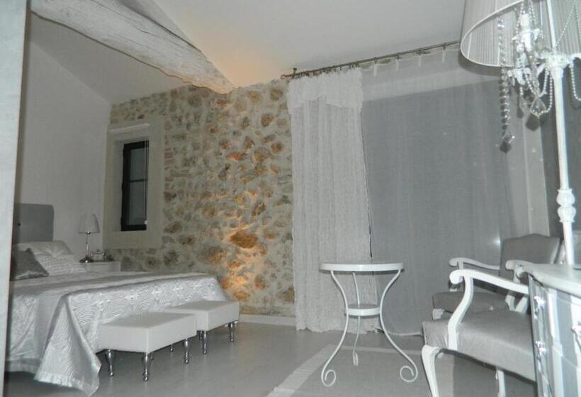 컴포트 룸, Au Paradis Cathare