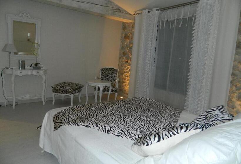 컴포트 룸, Au Paradis Cathare