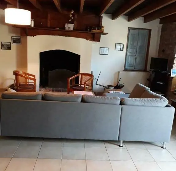 ファミリールーム, Chambres D Hôtes Au Hameau
