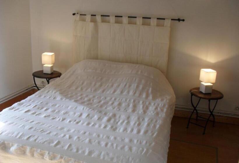 Standard room with outdoor bath, Chambres D Hôtes Au Hameau