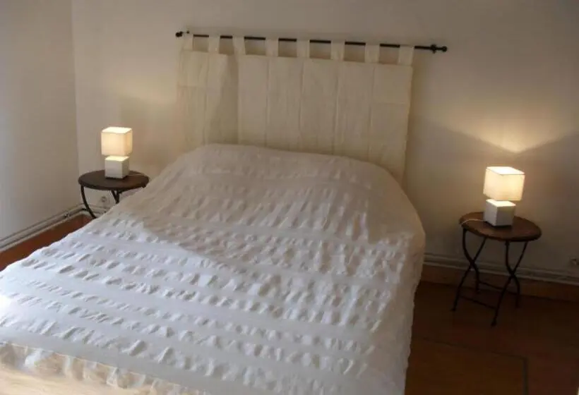 Standard room with outdoor bath, Chambres D Hôtes Au Hameau