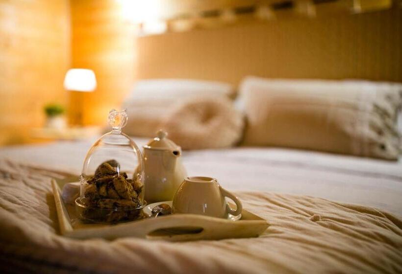 בקתה סטנדרטית, L Anfora Country Club