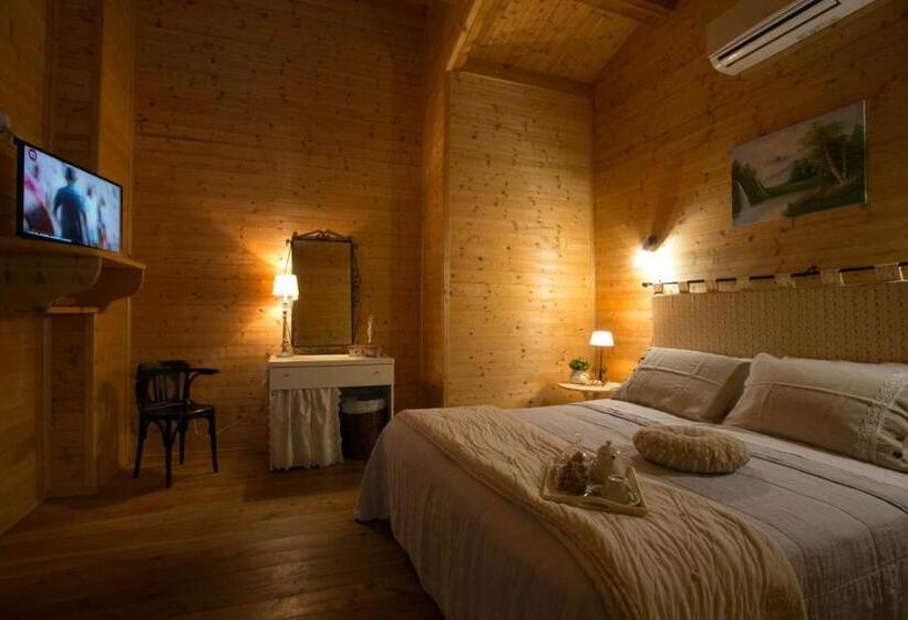 בקתה סטנדרטית, L Anfora Country Club