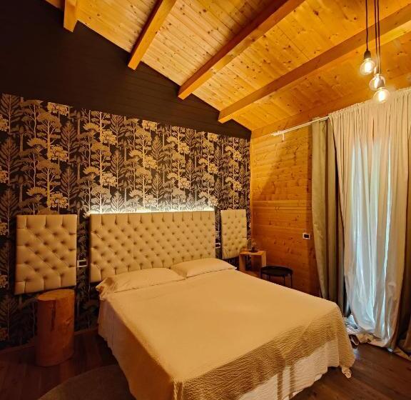 בקתה סטנדרטית, L Anfora Country Club