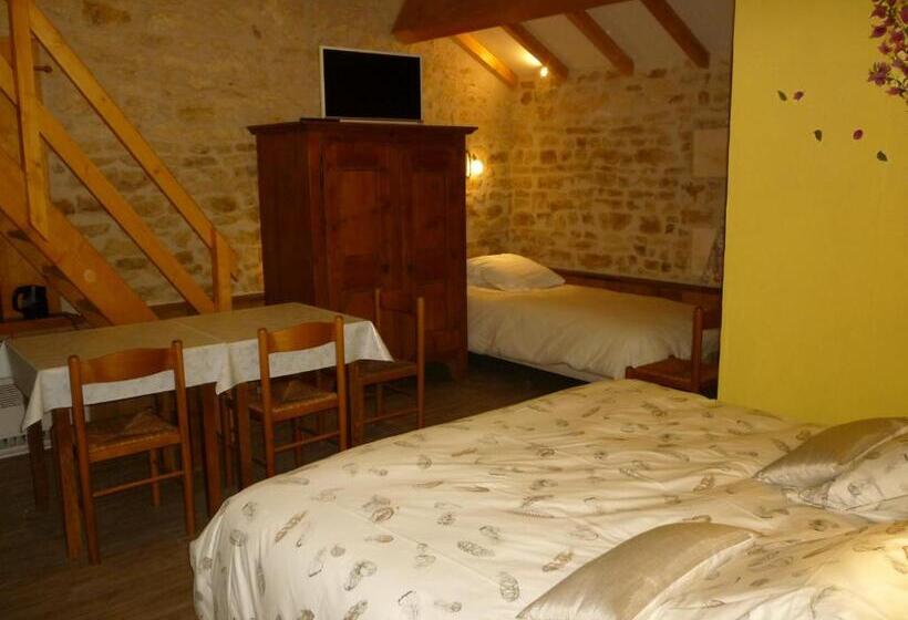 家庭间, La Serpauderie