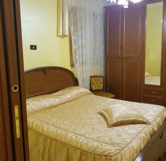 デラックスルーム, Bed And Breakfast Marilena