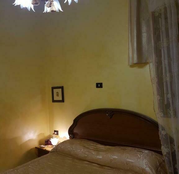 חדר דלוקס, Bed And Breakfast Marilena