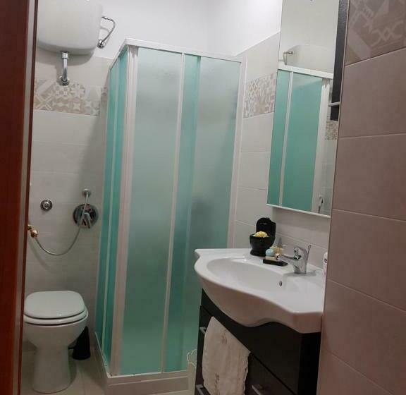 חדר סטנדרט, Bed And Breakfast Marilena