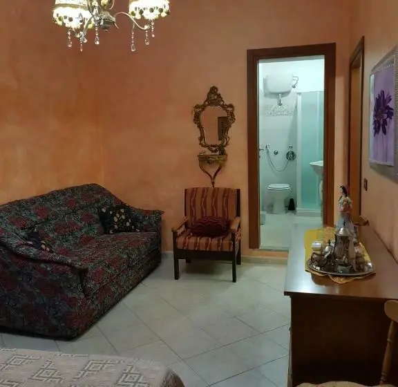 スタンダードルーム, Bed And Breakfast Marilena