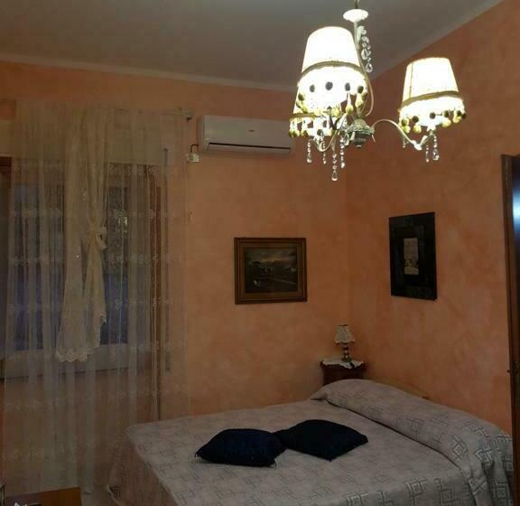 חדר סטנדרט, Bed And Breakfast Marilena