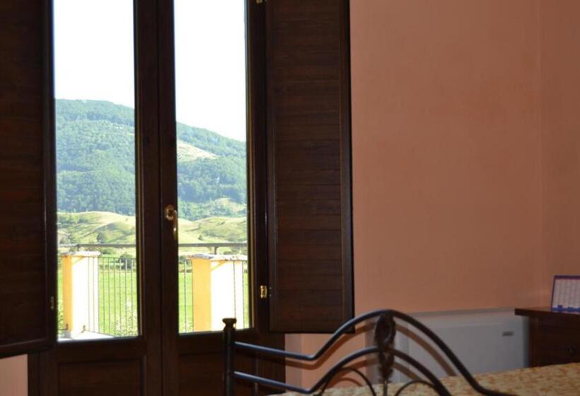 스탠다드 룸, Agriturismo La Gemma Del Parco