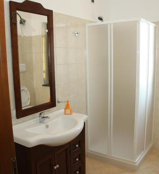 스탠다드 룸, Agriturismo La Gemma Del Parco