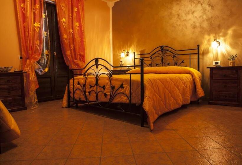 스탠다드 룸, Agriturismo La Gemma Del Parco