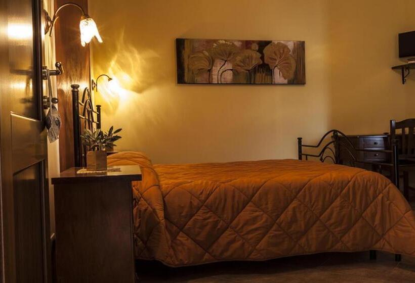 4인용 스탠다드 룸, Agriturismo La Gemma Del Parco