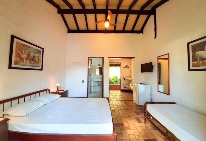 マスタースイートルーム, Fazendão