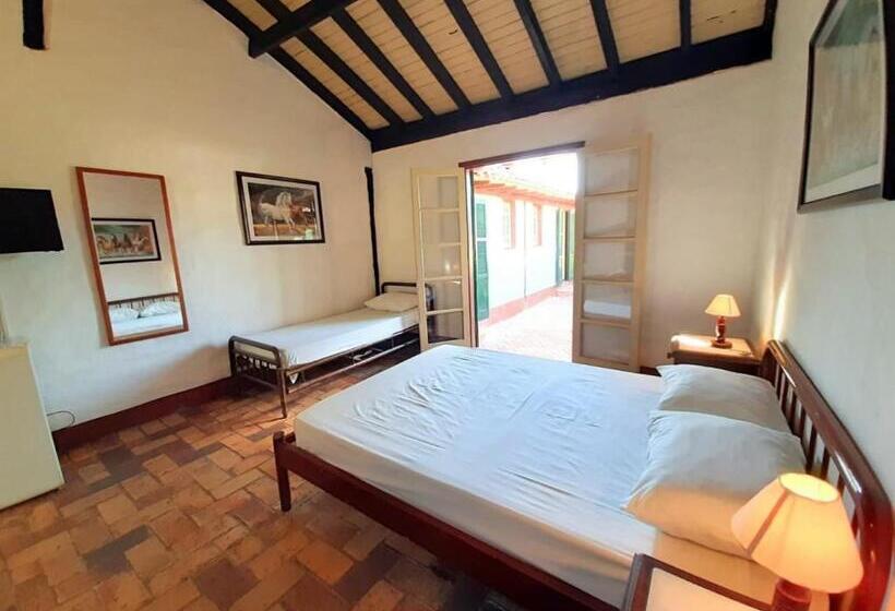 マスタースイートルーム, Fazendão