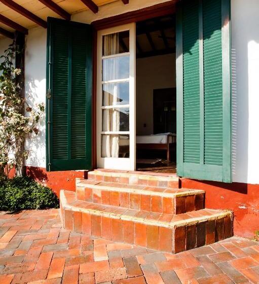 マスタースイートルーム, Fazendão