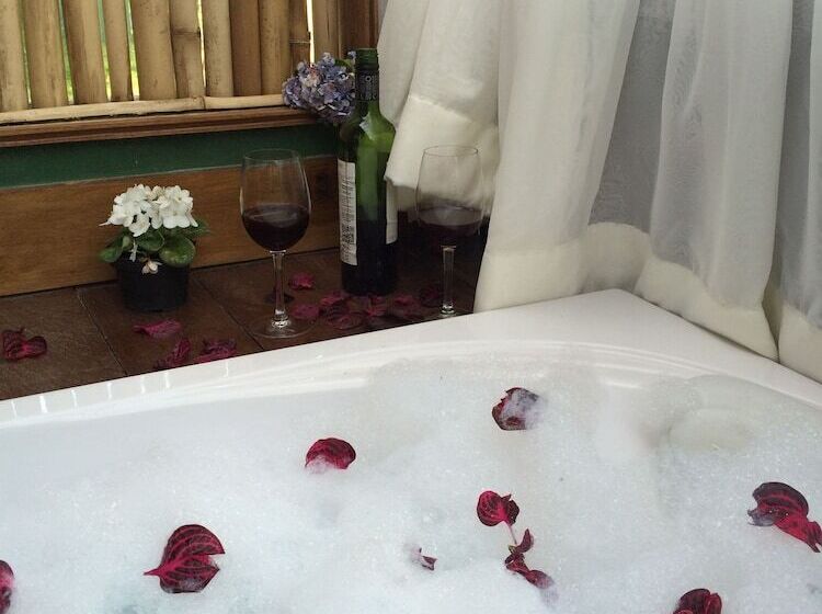 一居室高级别墅, Pousada Caminho Dos Ipês