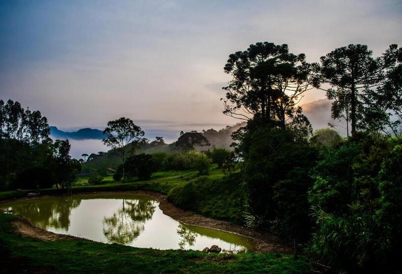 Шале Superior 1 Спальня, Pousada Caminho Dos Ipês