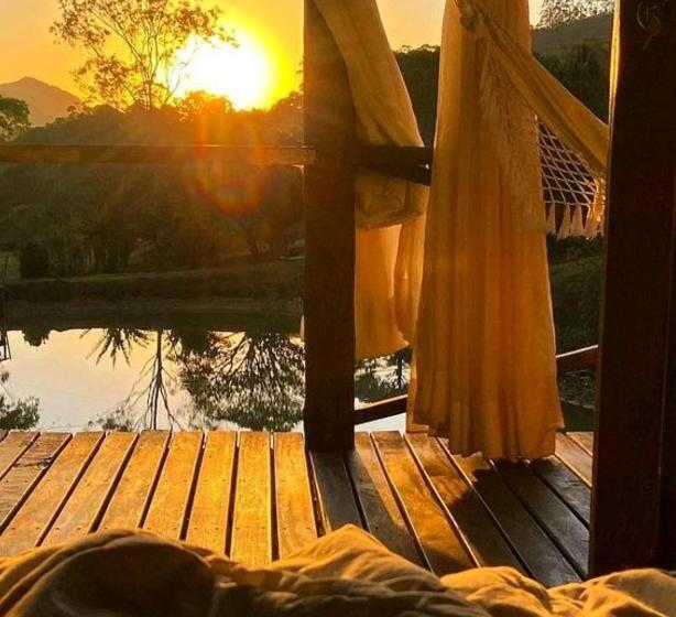 一居室高级别墅, Pousada Caminho Dos Ipês