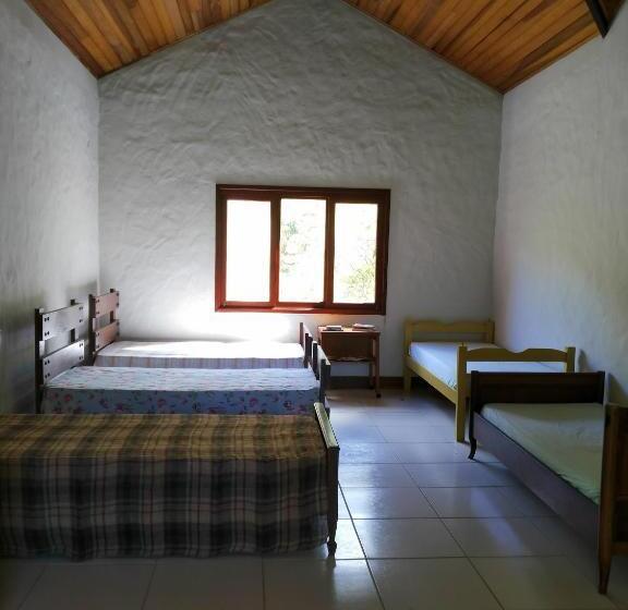 Standard Tent, Pousada Caminho Dos Ipês