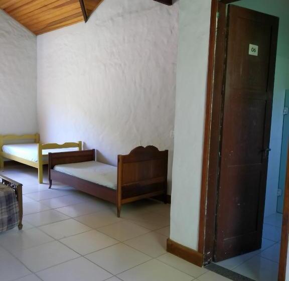 Standard Tent, Pousada Caminho Dos Ipês