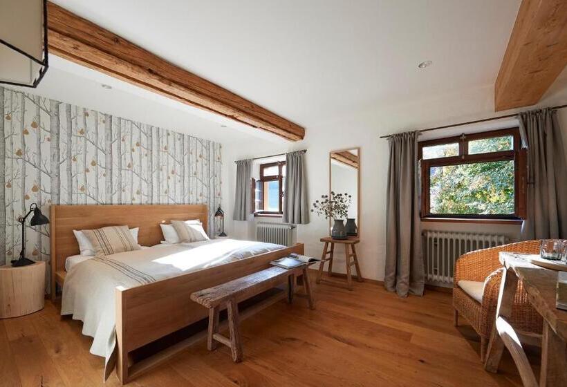 חדר סטנדרט, & Restaurant Linde