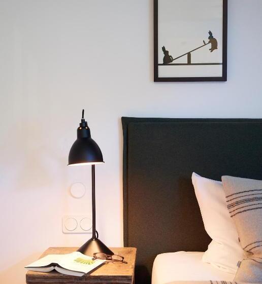 סוויטה עם מרפסת, & Restaurant Linde