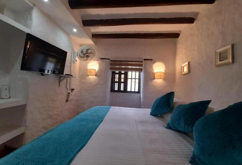 패밀리 룸, Santos De Piedra Barichara