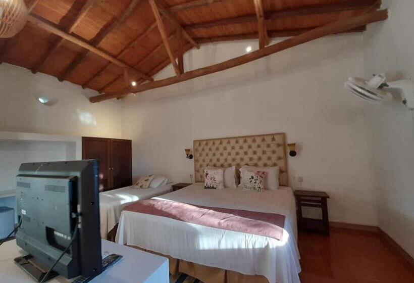 수피리어 패밀리 룸, Santos De Piedra Barichara