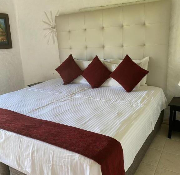 스탠다드 룸, Santos De Piedra Barichara